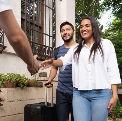 Airbnb Square Airbnb Square