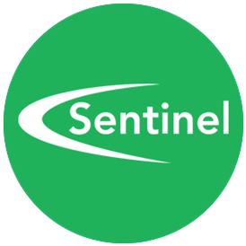 Sentinel Logo Roundel